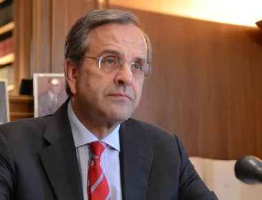 Α.Σαμαράς για Τσίπρα: «Είναι επικίνδυνος γιατί δεν έχει ''κόκκινες'' γραμμές- Οτι του ζητάνε τους το δίνει»